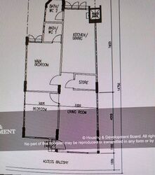 Blk 241 Jurong East Street 24 (Jurong East), HDB 3 Rooms #592998971